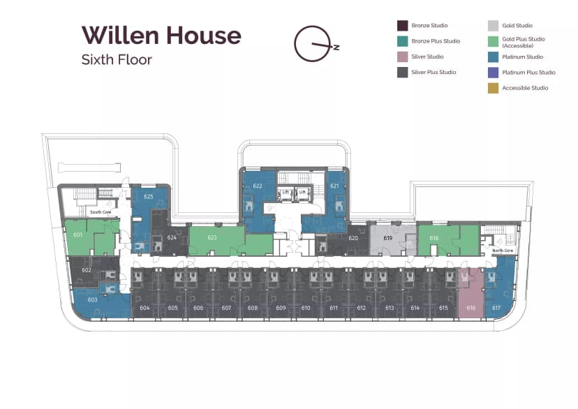 Willen House, London image 10