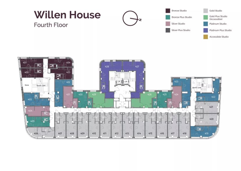 Willen House, London image 8