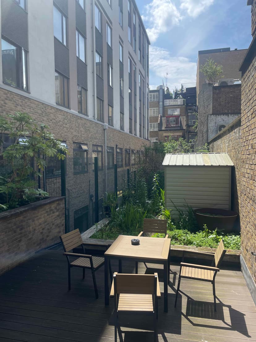 GoBritanya Kirby Street Residence, London image 34