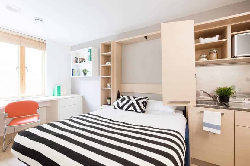 GoBritanya Kirby Street Residence, London view 5