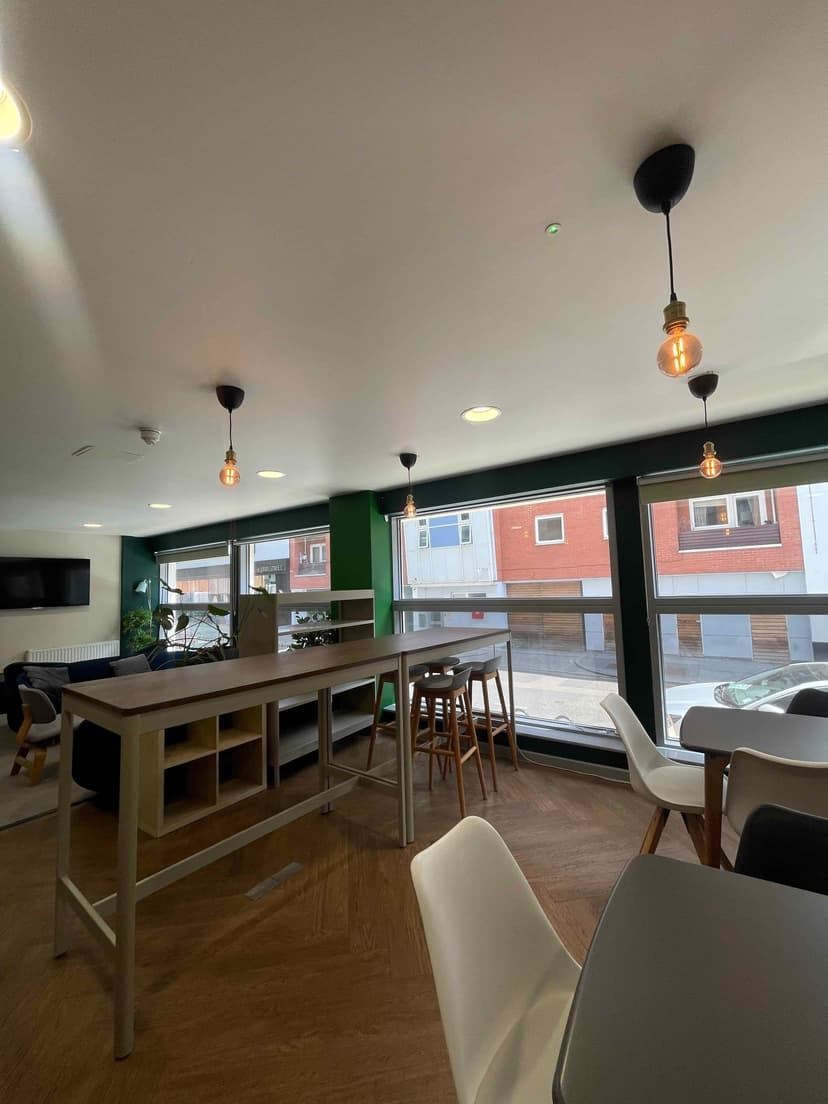 GoBritanya Kirby Street Residence, London image 27