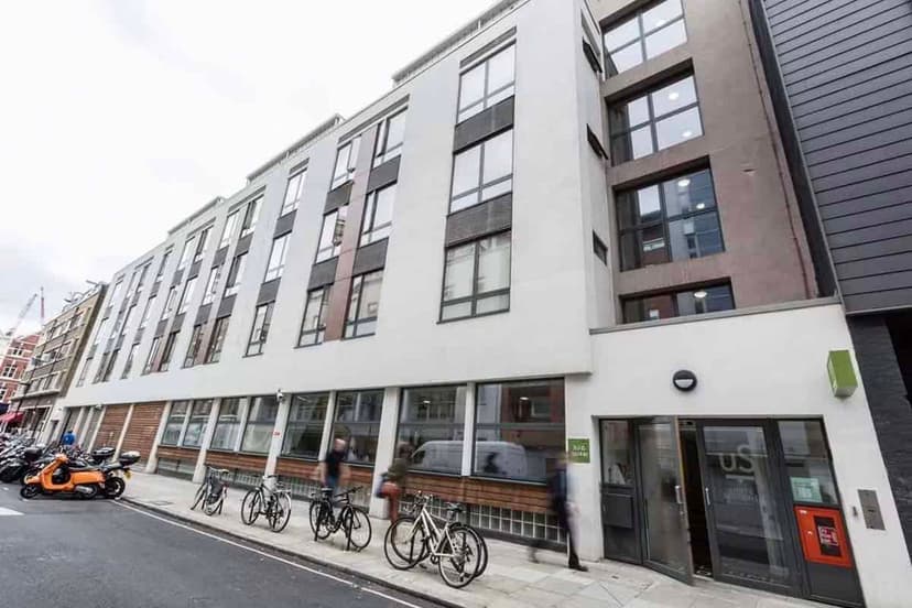 GoBritanya Kirby Street Residence, London image 39