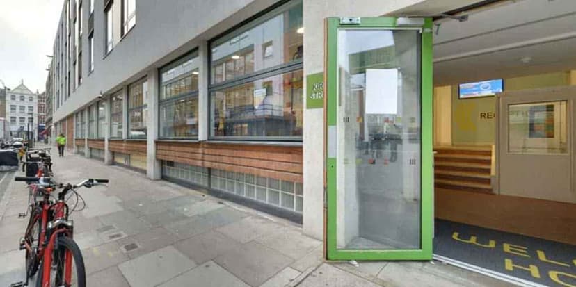 GoBritanya Kirby Street Residence, London image 41