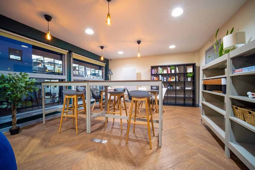 GoBritanya Kirby Street Residence, London image 22