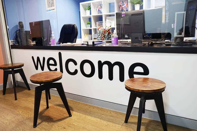 GoBritanya Kirby Street Residence, London image 21