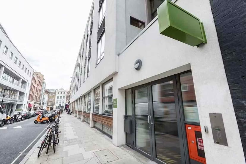 GoBritanya Kirby Street Residence, London image 40