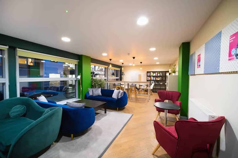 GoBritanya Kirby Street Residence, London image 12