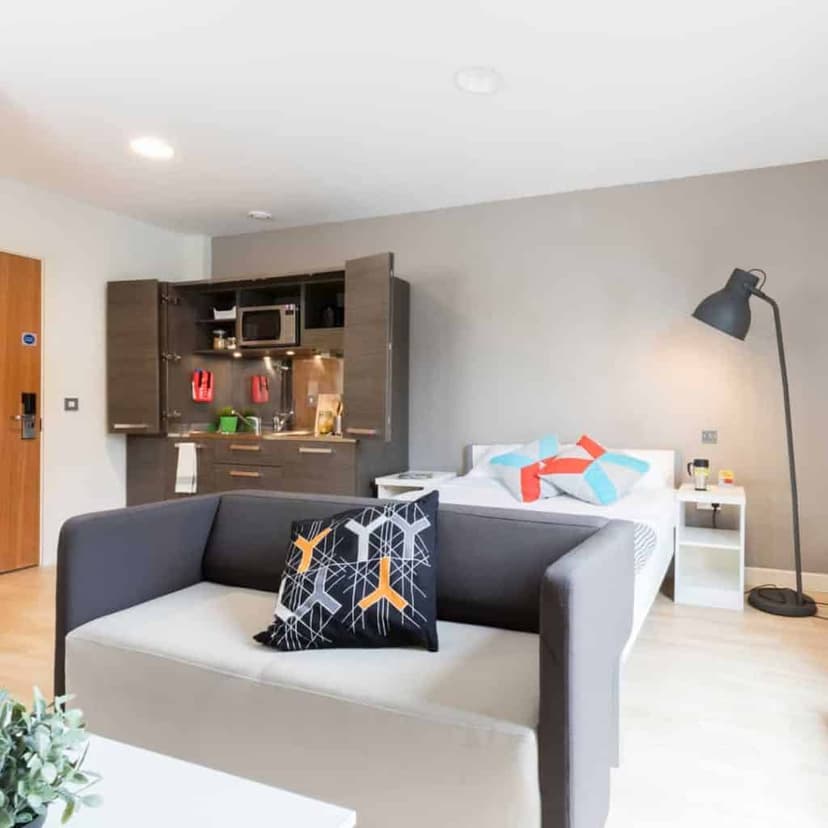 GoBritanya Kirby Street Residence, London view 7