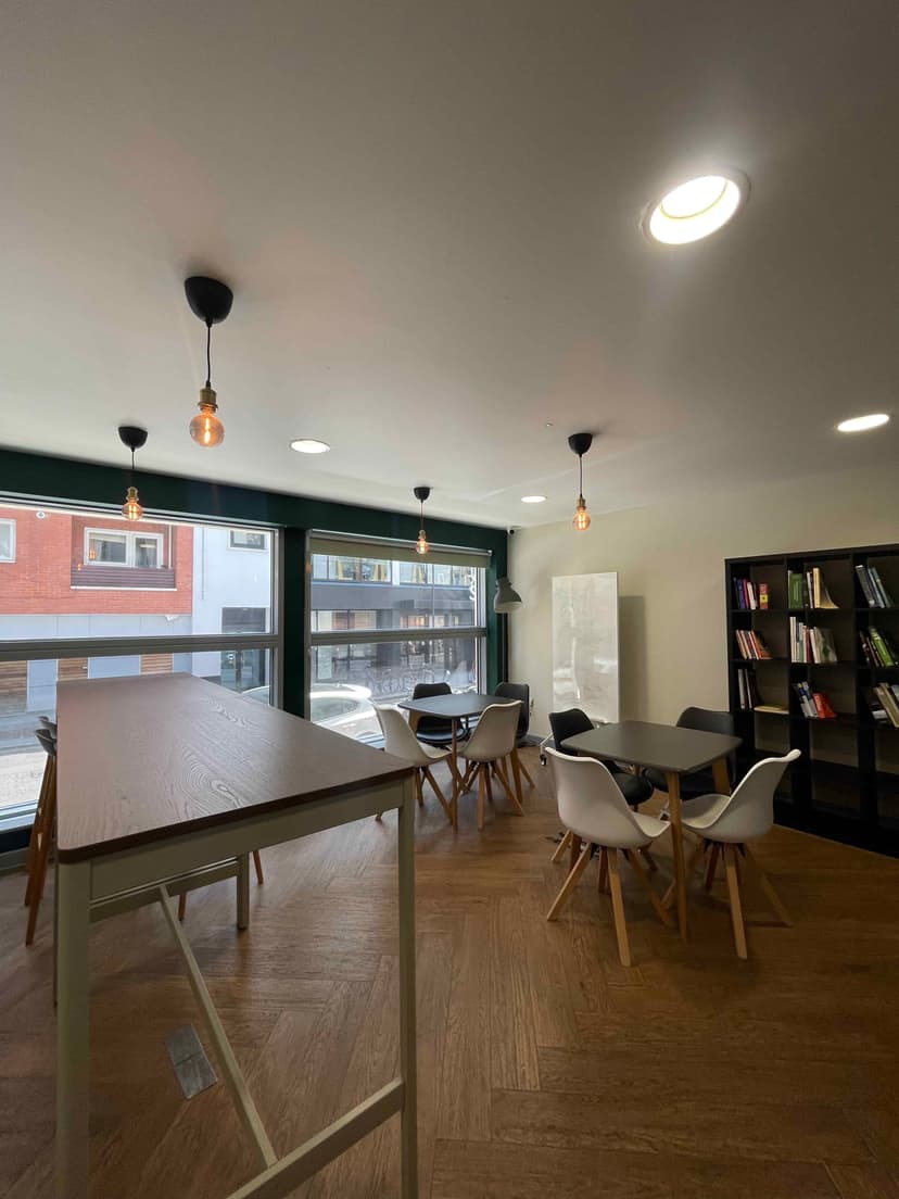 GoBritanya Kirby Street Residence, London image 32