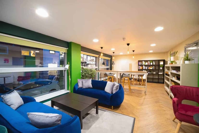 GoBritanya Kirby Street Residence, London image 20