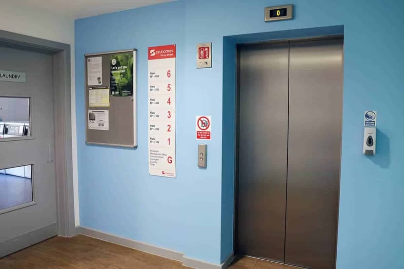 GoBritanya Kirby Street Residence, London image 19