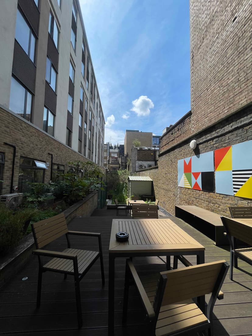 GoBritanya Kirby Street Residence, London image 30