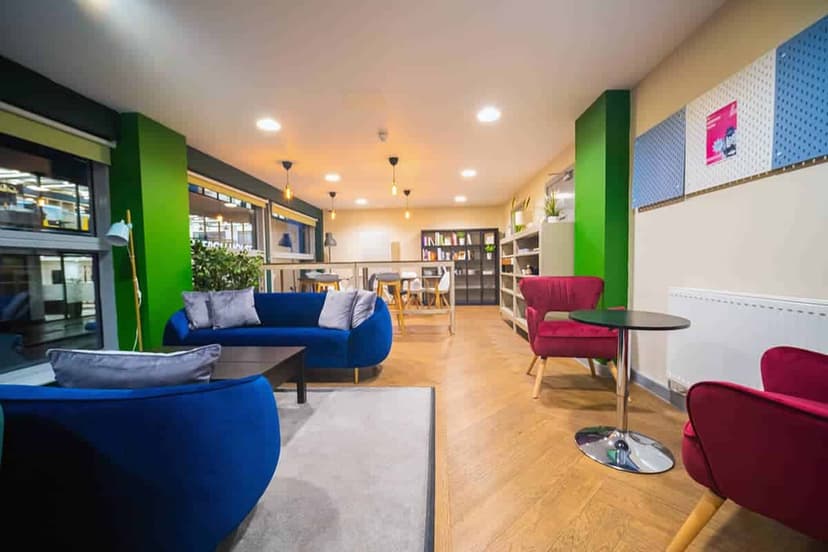 GoBritanya Kirby Street Residence, London image 24