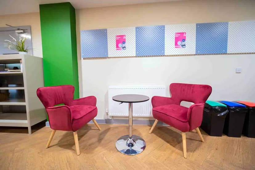 GoBritanya Kirby Street Residence, London image 16