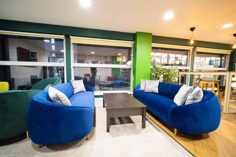 GoBritanya Kirby Street Residence, London image 23