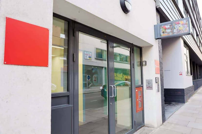 GoBritanya Kirby Street Residence, London image 46