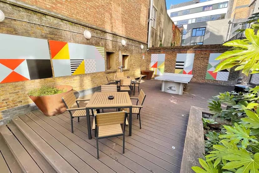 GoBritanya Kirby Street Residence, London image 18