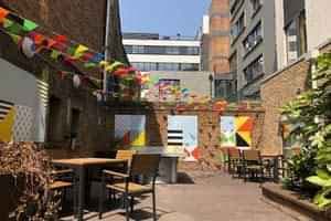 GoBritanya Kirby Street Residence, London image 42