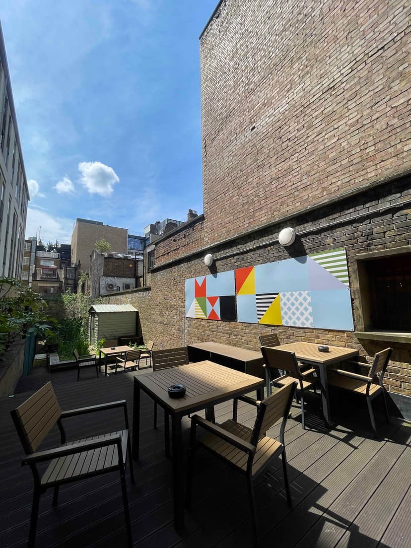 GoBritanya Kirby Street Residence, London image 35