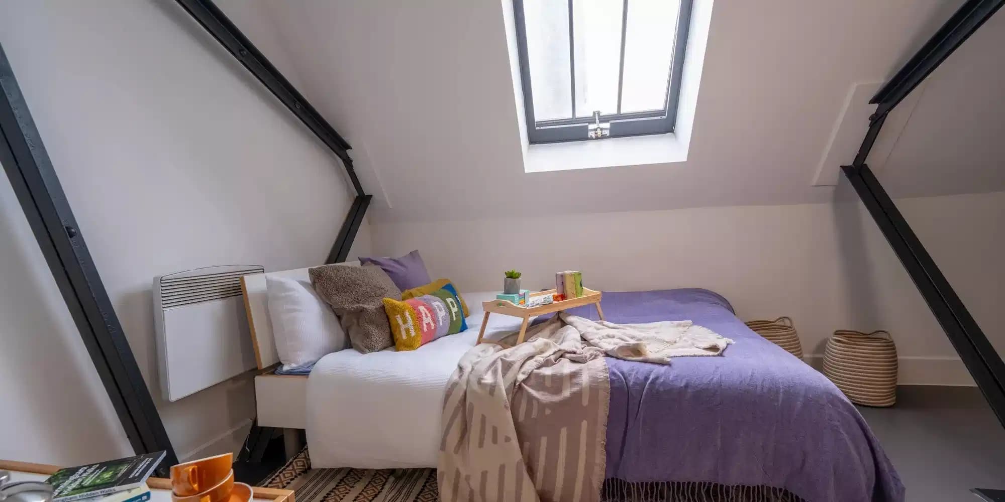 Ensuite Silver Upper Level