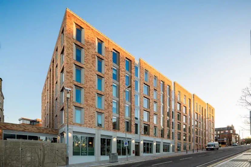 Fusion Liverpool, Liverpool view 3