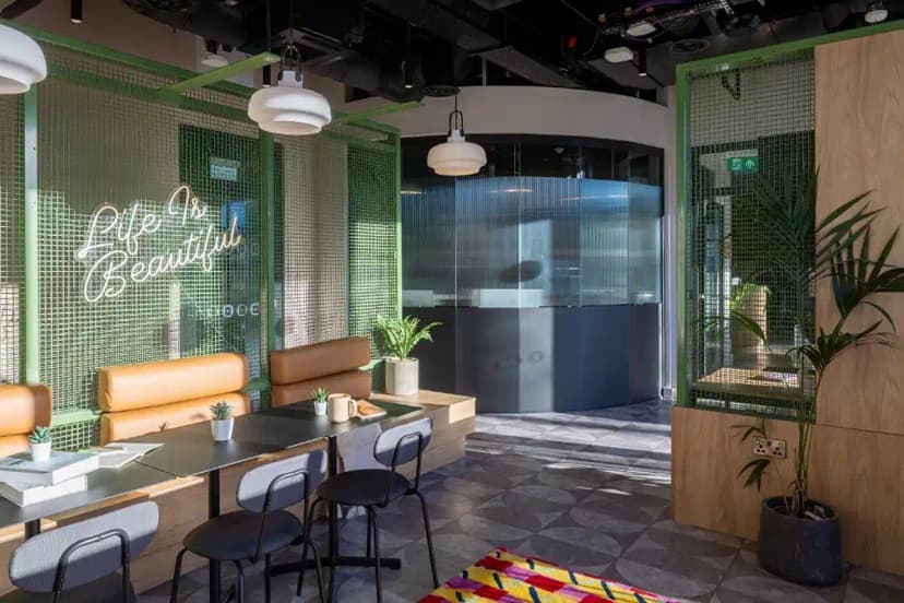 Fusion Liverpool, Liverpool image 35