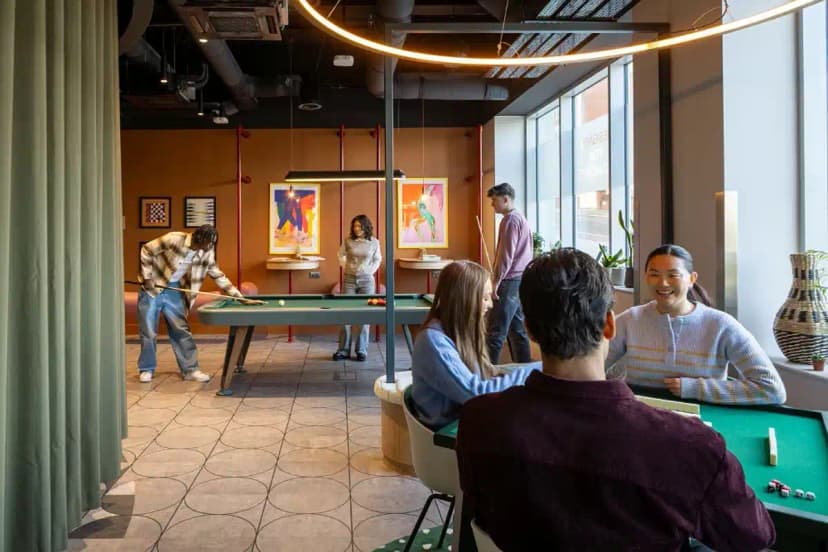 Fusion Liverpool, Liverpool image 15