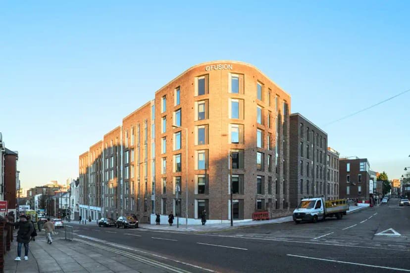 Fusion Liverpool, Liverpool view 5