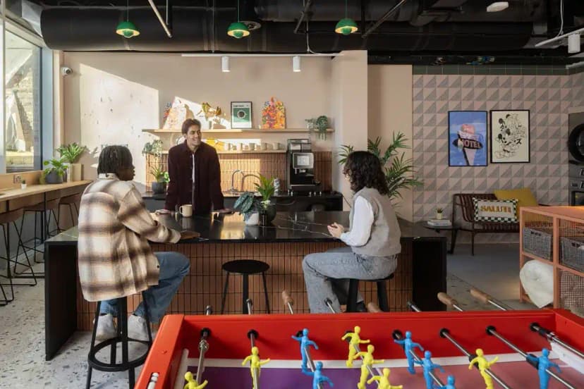 Fusion Liverpool, Liverpool image 52