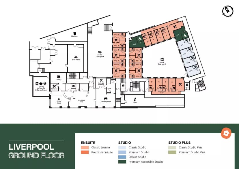 Fusion Liverpool, Liverpool image 64