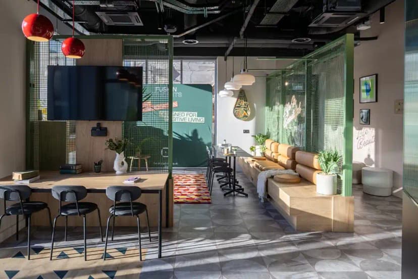 Fusion Liverpool, Liverpool image 32