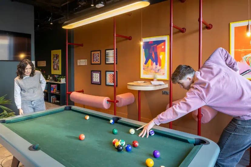 Fusion Liverpool, Liverpool image 31