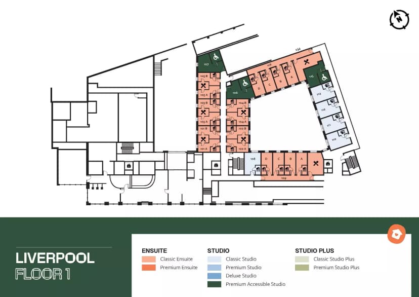 Fusion Liverpool, Liverpool image 65