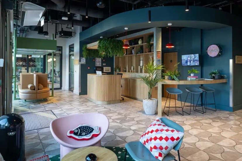 Fusion Liverpool, Liverpool image 11