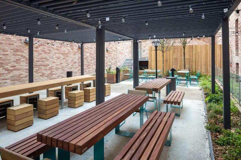 Fusion Liverpool, Liverpool image 10