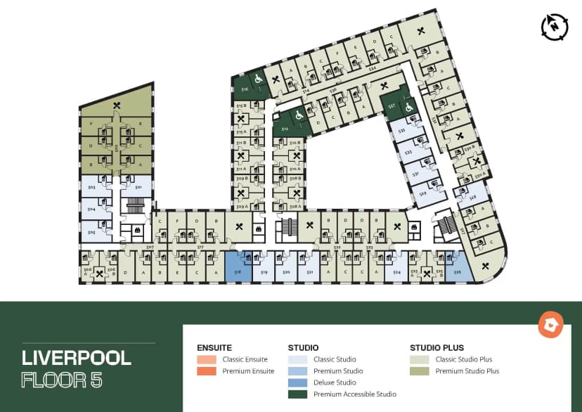 Fusion Liverpool, Liverpool image 69