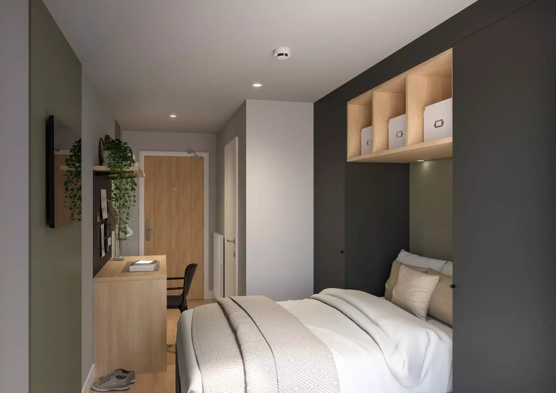 Ensuite 4 Bed Apartment