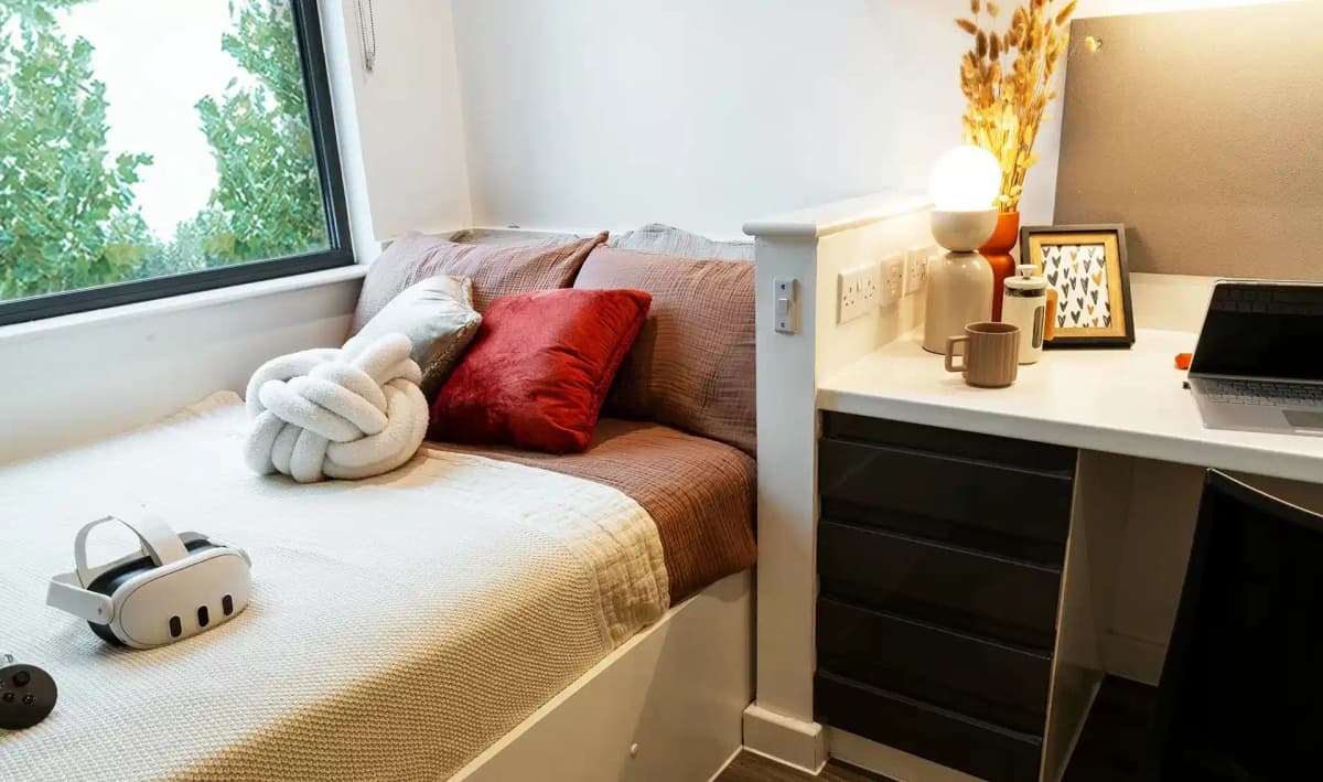 Palamon Court, Canterbury