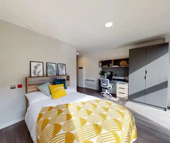 Platinum Ensuite Lower Level