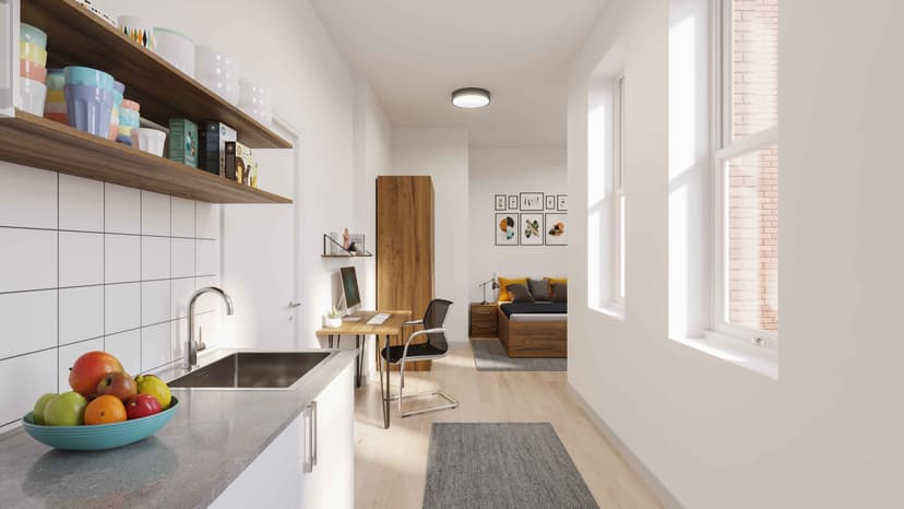 Francis Gardner Studios, London view 5