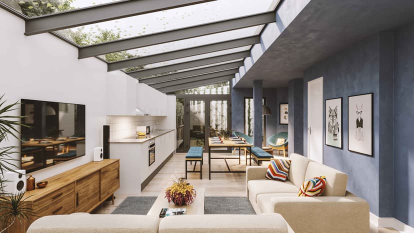 Francis Gardner Studios, London view 4