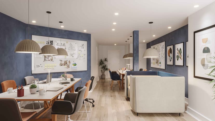 Francis Gardner Studios, London view 3