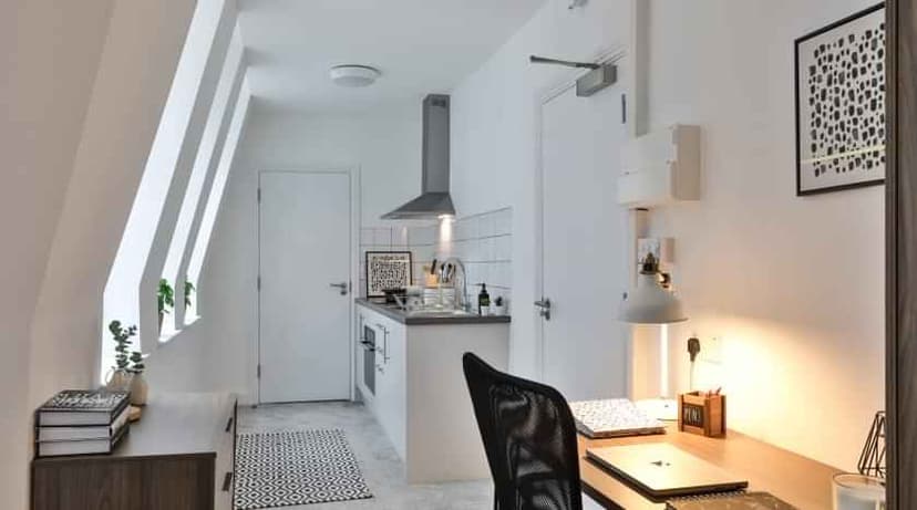 Francis Gardner Studios, London view 6