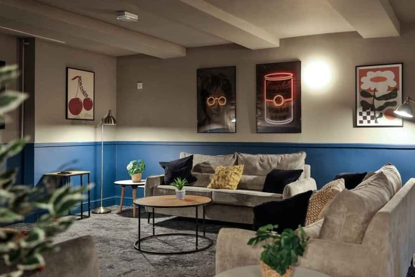 Francis Gardner Studios, London view 7