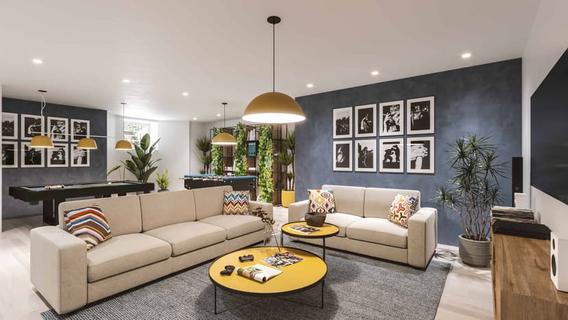 Francis Gardner Studios, London view 2