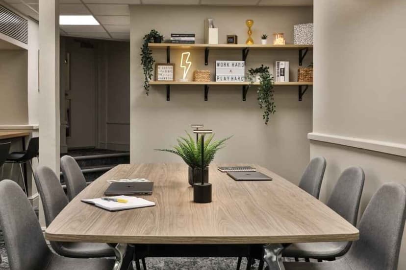 Francis Gardner Studios, London image 11