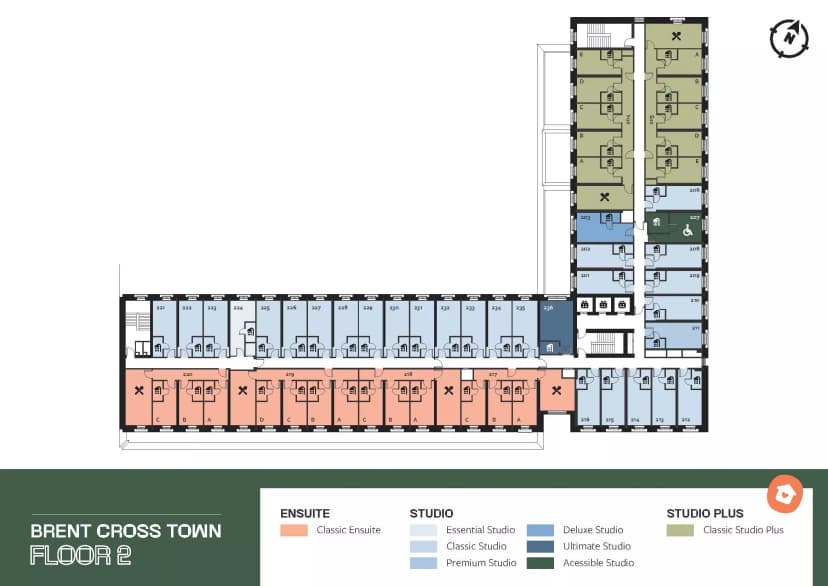 Fusion Brent Cross Town, London image 85