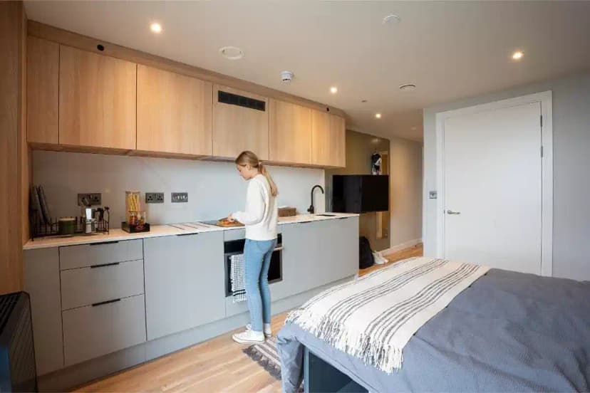 Fusion Brent Cross Town, London image 77