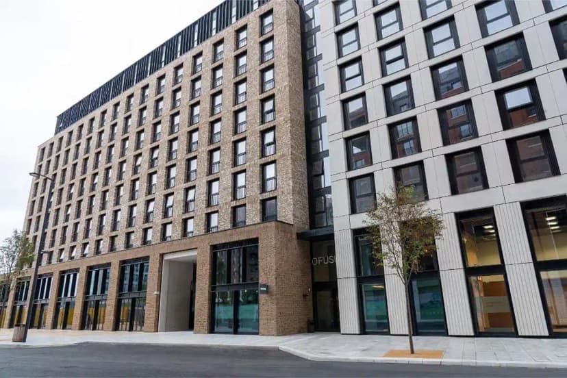 Fusion Brent Cross Town, London image 71