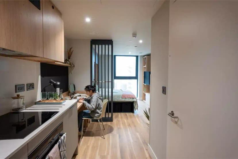 Fusion Brent Cross Town, London image 80